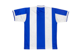  Vintage 90s Nike Striped Jersey Blue White 