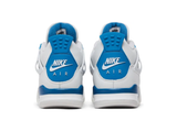  Air Jordan 4 Retro Military Blue (2024)(GS) 