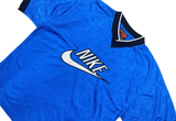  Vintage 90s Nike Premier Jersey Big Swoosh 