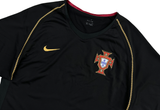  Vintage Nike 2006-08 Portugal National Soccer Team Away Jersey 