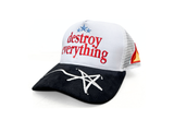  Never More Sure “Destroy Everything” Cordouroy Cap 