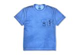  Nike ACG Watchman Peak Short-Sleeve Tee Blue Void 
