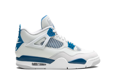  Air Jordan 4 Retro Military Blue (2024) 