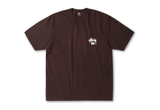  Stussy x Wales Bonner Ocean Song Brown Tee 