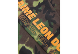  Aimé Leon Dore Camouflage Print Waffle Knit Cotton Tee 