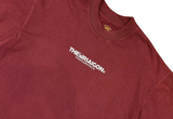  The Air Saigon® Classic Logo V2 Vintage Red Tee 