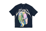  Air Jordan Sport Dri Fit Black Tee 