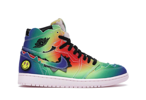  Air Jordan 1 Retro High J Balvin 