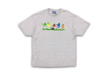  M&M Official St Patricks Day Grey Tee 