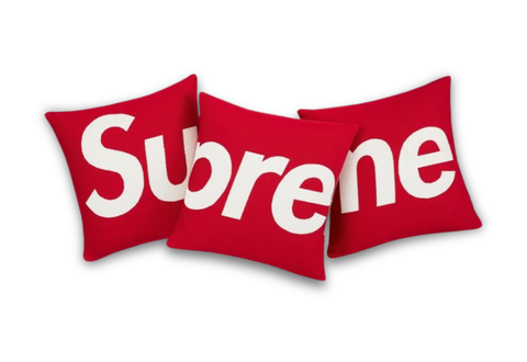  Supreme Jules Pansu Pillow Red (Set of 3) 