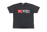 Kith Tokyo Vintage Tee Faded Black 