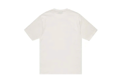  Stussy Creation Pigment Dyed Natural Tee 