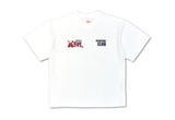  The Air Saigon® Merchandise – Inside Workflow Dept. White Tee 
