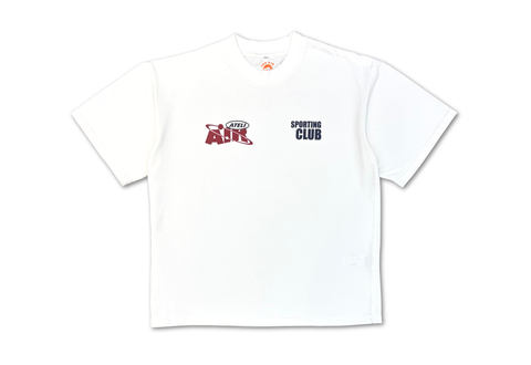  The Air Saigon® Merchandise – Inside Workflow Dept. White Tee 