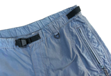  Vintage Columbia Belted Hiking Navy Short 