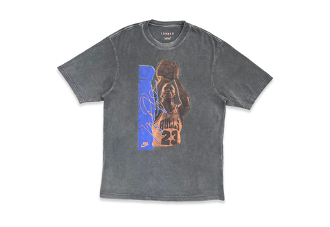 Nike Jordan Flight Heritage 85 Tee Black 