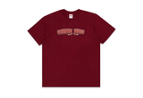  Supreme Toy Machine Fist Tee Cardinal 