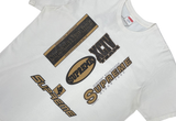  Supreme Multi Logos Tee Natural 