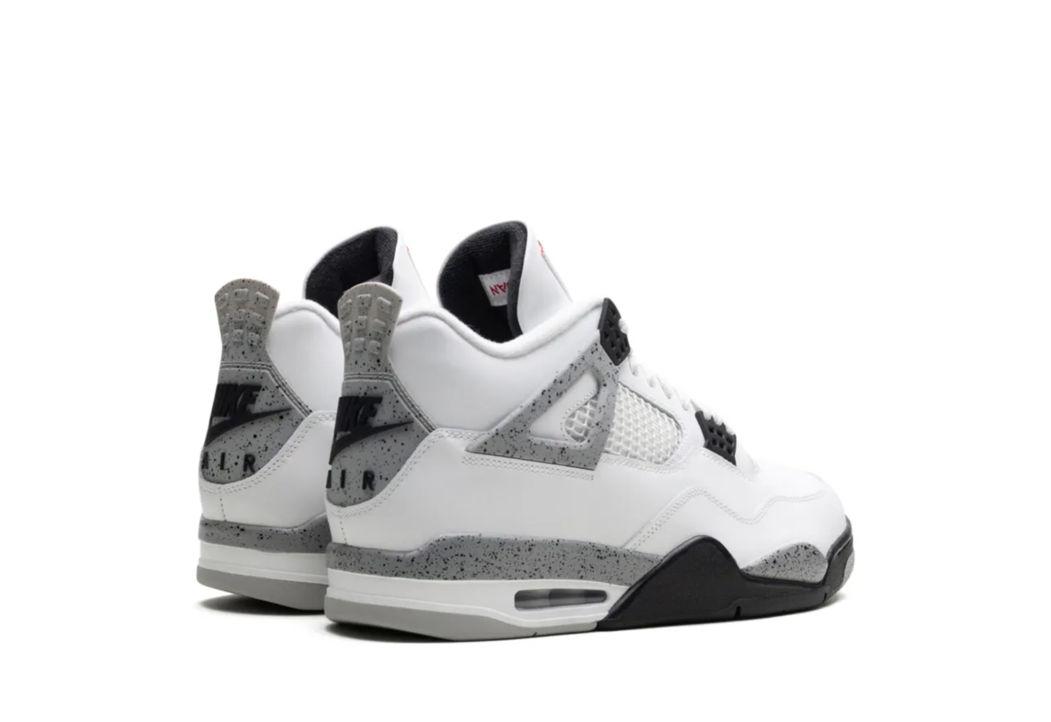 retro jordans 4 cement