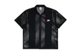  Supreme x Nike Mesh S/S Shirt Black 