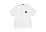  Stussy 8 Ball Corp White Tee 