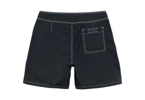  Stussy Coastal Board Black Short 