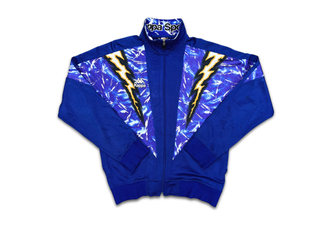  Vintage Kappa Made in Japan Track Jacket Purple 