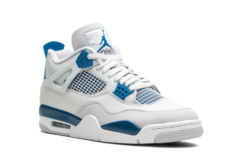  Air Jordan 4 Retro Military Blue (2024) 