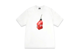  Stussy Fueled White Tee 