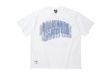  Billionaire Boys Club Blurry Arch Logo Tee White 