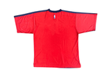  Vintage 90s Puma NBA Houston Rockets Warm Up Shirt 