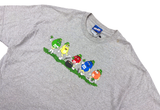  M&M Official St Patricks Day Grey Tee 