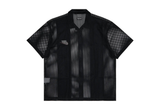  Supreme x Nike Mesh S/S Shirt Black 