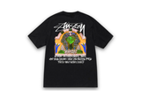  Stussy Sphinx Black Tee 