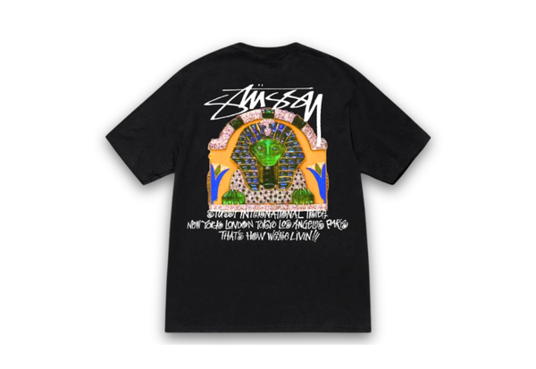 Supreme Toy Machine Fist Tee Black – THEAIRSAIGON®