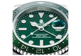  Bapex Type 1 Watch 2022 (Green Silver) 