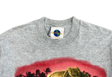  Vintage Universal Studio Hollywood Jurassic World Grey Tee 