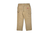  Dickies Double Knee Carpenter Work Pant Brown 