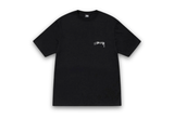  Stussy Sphinx Black Tee 