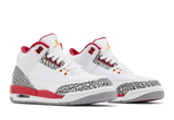  Air Jordan 3 Retro Cardinal (GS) 