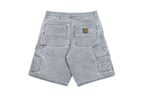  Carhartt WIP Double Knee Shorts Faded Grey 
