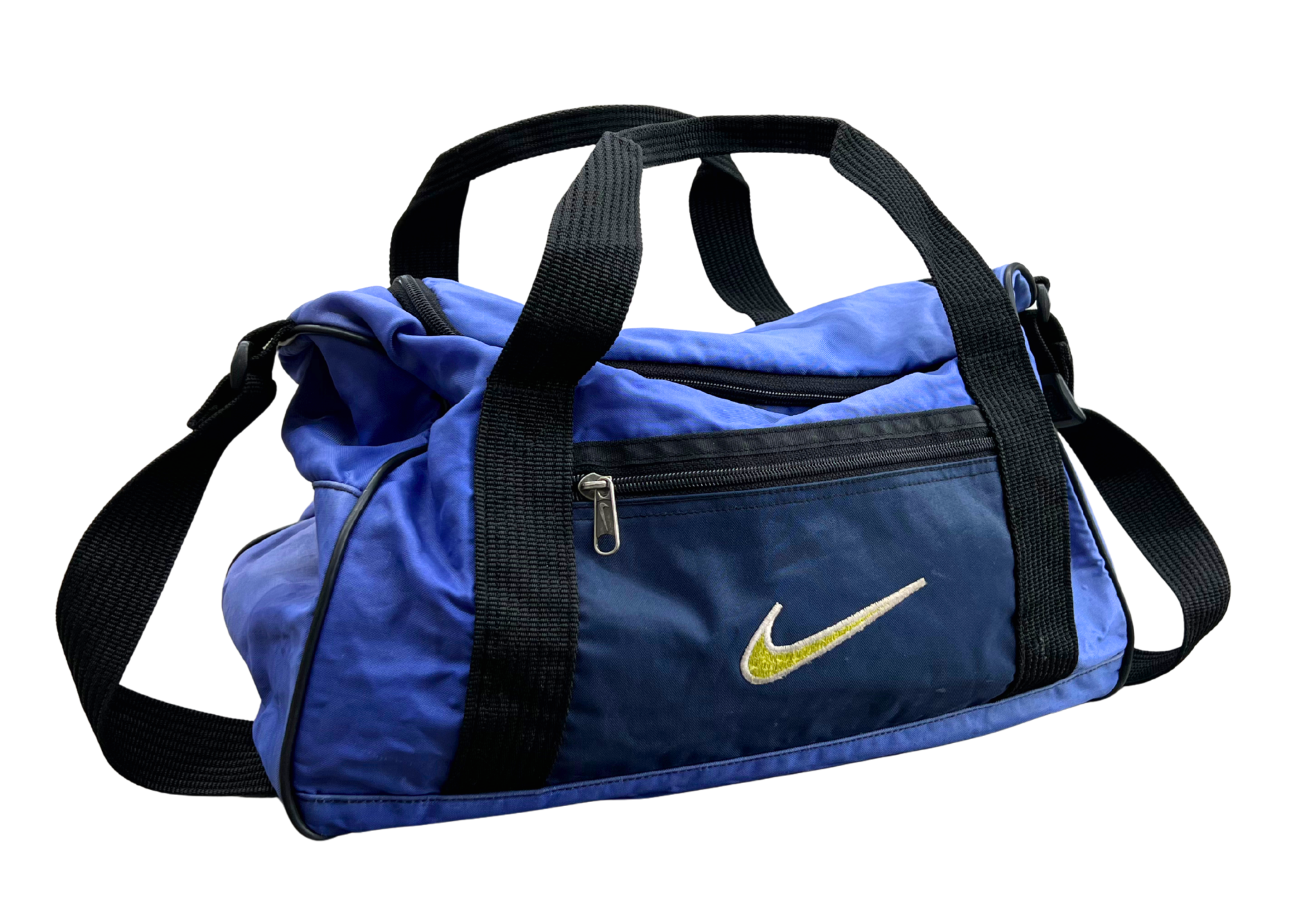 nike vintage gym bag