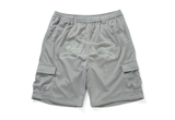  Icecream Mesh Cargo Shorts Gray 