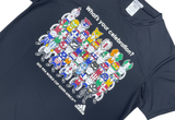  adidas x Coca Cola 2010 FIFA World Cup Black Tee 
