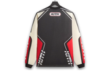  Kith Moto Mesh Long Sleeve Donovan Black Jersey 