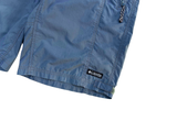  Vintage Columbia Belted Hiking Navy Short 