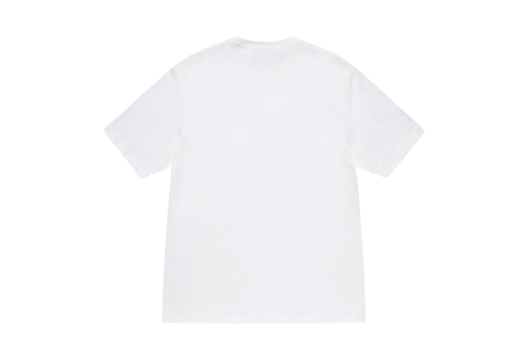  Stussy Fueled White Tee 