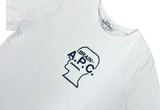 A.P.C x Brain Dead Spooky White Tee 