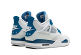  Air Jordan 4 Retro Military Blue (2024) 