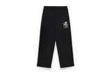  Aimé Leon Dore Monogram Sweatpant Jet Black 